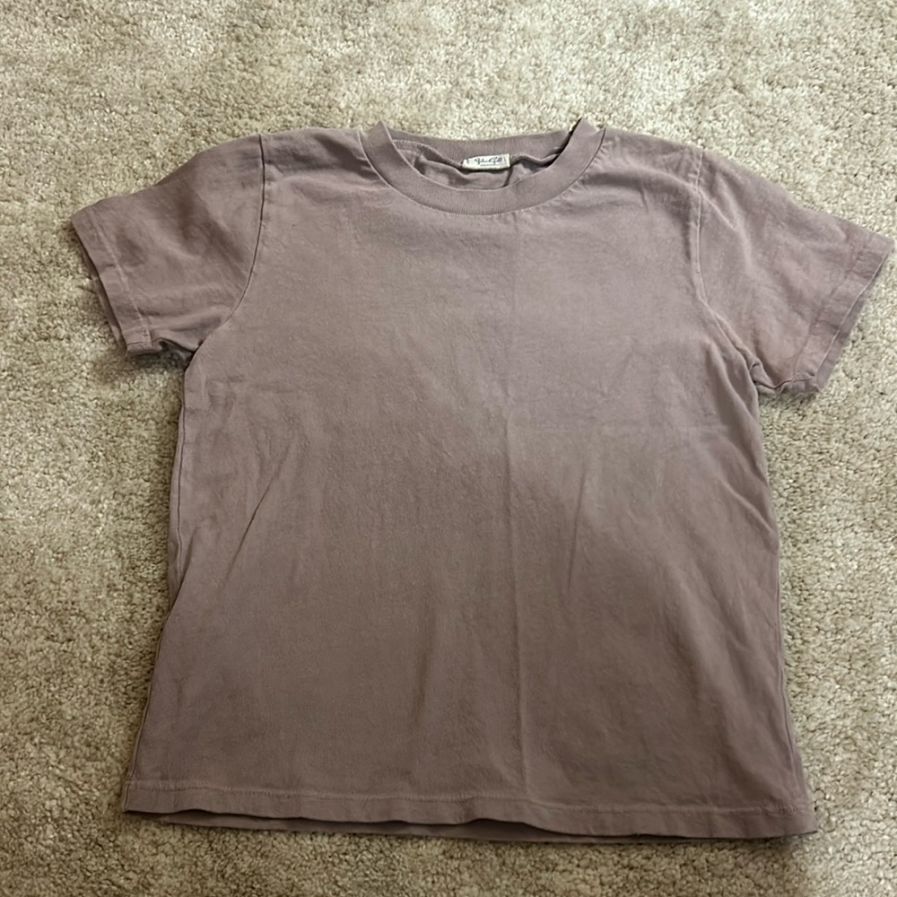 John Galt basic tshirt